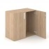 C2C080 - Cabinet (with lock; without shelves and base)