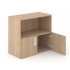 C2H080 - Cabinet (with lock; without base)
