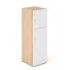 <b>C3C131</b> - Single Row Locker w/Small & Big Lockable Doors