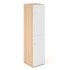 <b>C4C181</b> - Single Row Locker w/2 Big Lockable Doors