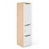 <b>C4C187</b> - Single Row Locker w/1 Big & 2 Small Lockable Doors & Mail Slots