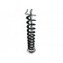 ZZZ033 - Cable duct (chrom - plated steel) Ø 1.96"