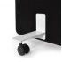 AFZ041 - Set of metal legs on castors (4 pcs.)