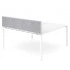 <b>DNK149</b> - screen for 56.6" depth desk