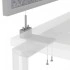 <b>DNK169</b> - screen for 64.5" depth desk