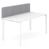 <b>DNK14E</b> - screen for 55.1" length desk with sliding desktop