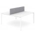 <b>DNK123</b> - screen for 47.2" 2-desk bench