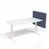 <b>ADK103</b> - screen for 31.4" length desk (right hand side)