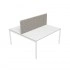 <b>ATV180</b> - screen for 70.8" length desk (for desk benches)