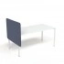 <b>ADK100</b> - side screen for 31.4" length desk (left hand side)