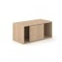 <b>C1S080</b> - Cabinet w/Sliding Door