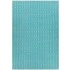Teal/White