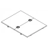 <b>BZB16</b> - Double Desk Top