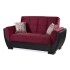 Burgundy/Black #110