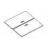 Worktops with top access