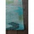 Teal/White/Black/Pink/Gold