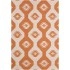 White/Orange