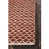 Rust/White