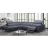Left Arm Chaise Facing