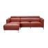 Left Arm Chaise Facing