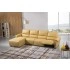 Left Arm Chaise Facing