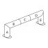 <b>RL01</b> - Backrest, freestanding