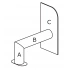<b>RL04R</b> - Backrest with the right side panel