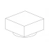 <b>RLP01</b> - Pouf