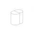 <b>RLP04</b> - Pouf