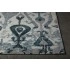 Blue/Grey/White