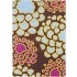 Brown/Pink/Blue/Yellow