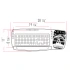 391102 - Keyboard Holder