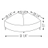 <b>F63</b> - Curved Regular Module