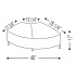 <b>F64</b> - Irregular Curved Module Right