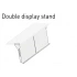 <b>L645</b> - Double Display Stand (2 Units per Pack)