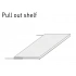 <b>L68</b> - Pullout Shelf (Pack 1 Unit)
