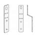 <b>LAV3</b> - Anti-tilt Kit (2 Units per Pack)
