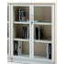 <b>L69</b> - Lockable Glass Doors for 47 3/4" Modules
