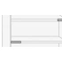 <b>LS11</b> - Movable Shelf inserted label (24 Units per Pack)