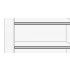 <b>LS12</b> - Shelf inserted label (12 Units per Pack)