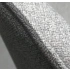 Upholstered with french sewing double color