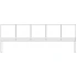 5 Seat Bench