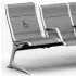 Seat for Disable people (Left)