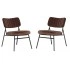Coffee Brown/Black