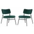 Emerald Green/Black