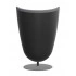 BM208 - Black Satin Matt