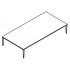 <b>LG61</b> - Rectangular Coffee Table