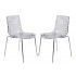 Clear/Silver
