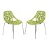 Green/Silver