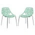 Mint/Silver